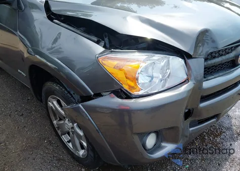 2012 Toyota Rav4 Sport из США, поврежденный, VIN 2T3RF4DV2CW180830